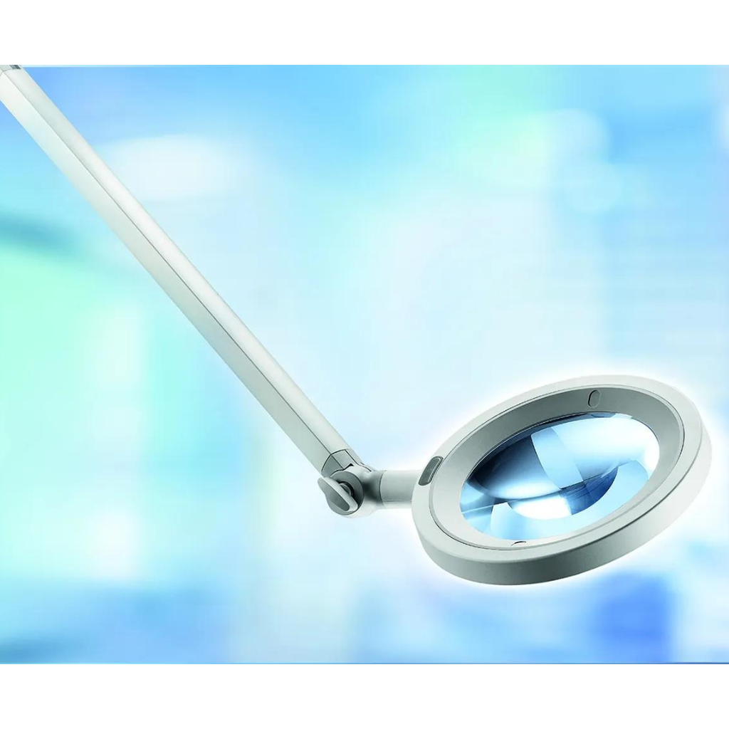 Waldmann Lighting Medical Magnifying Lamp Luminaire Opticlux - Image 6