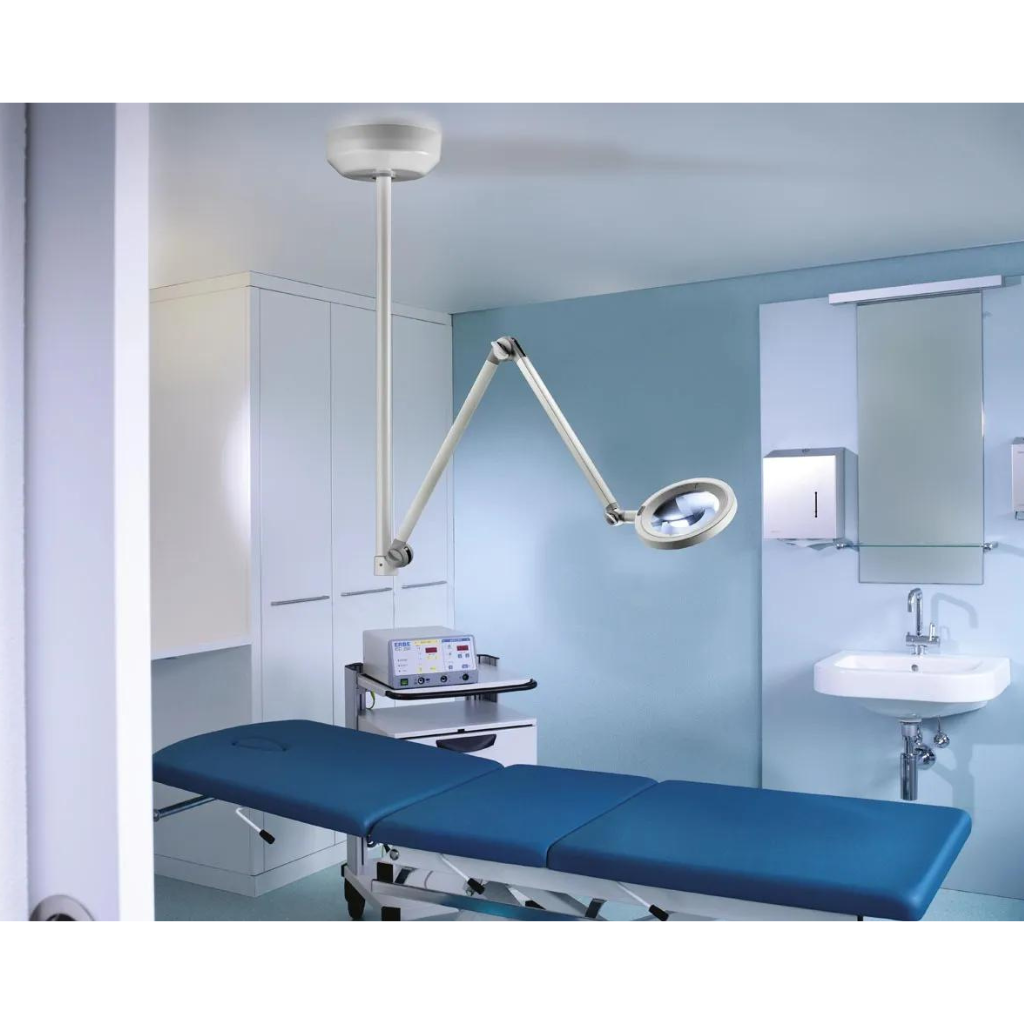 Waldmann Lighting Medical Magnifying Lamp Luminaire Opticlux - Image 5