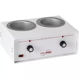 Equipro Duo-Pil Standard Dual Wax Warmer (41201)