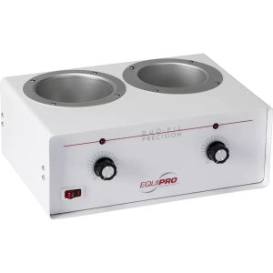 Equipro Duo-Pil Precision Dual Wax Warmer (41202)