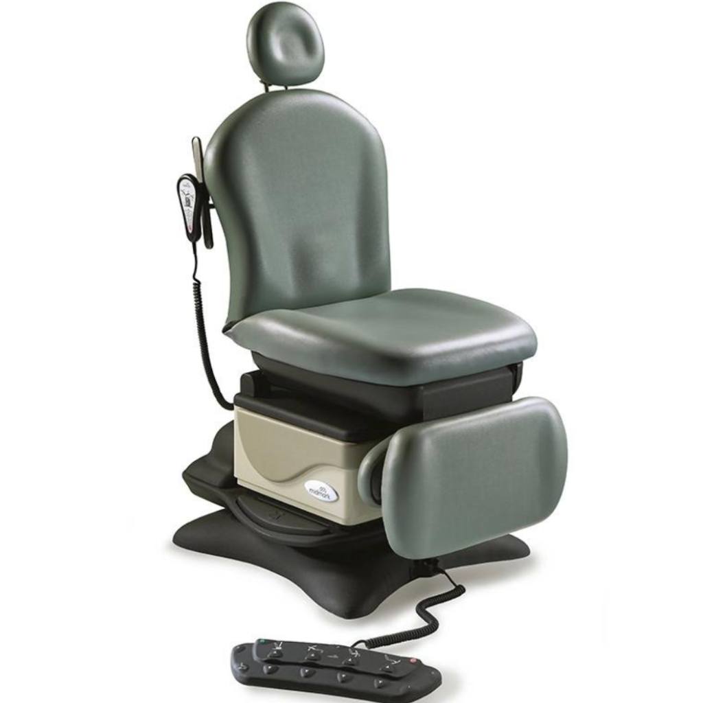 Midmark Power Procedure Chair (641)