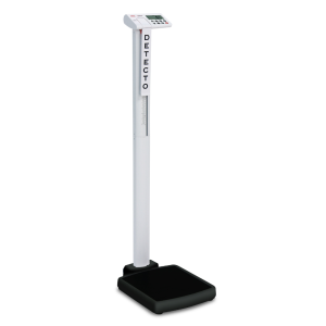 Solo Digital Eye-Level Physician Scale