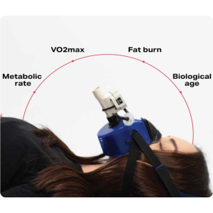 PNOE Metabolic Breath Analysis