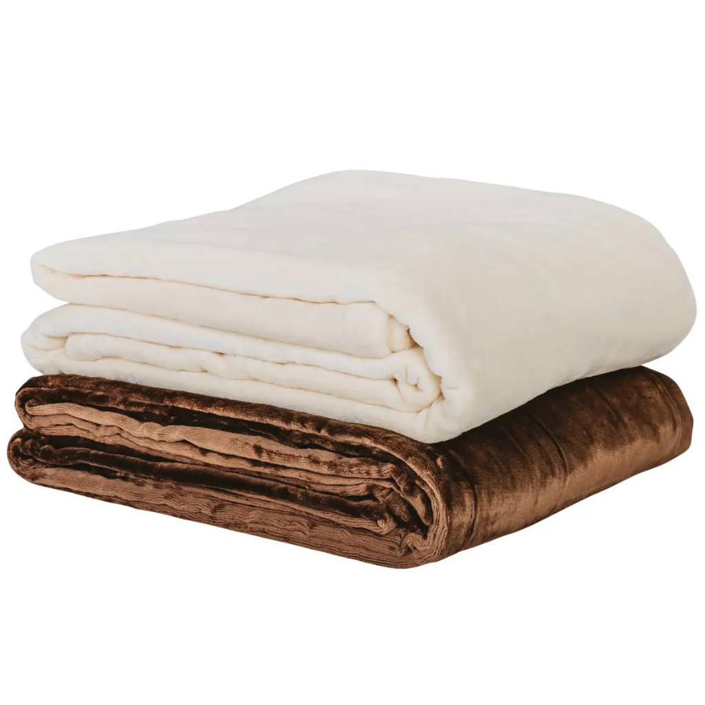 Earthlite Premium Microfiber Fleece Blanket - Image 2