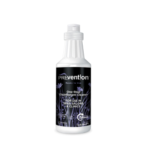 Prevention One-Step Disinfectant Cleaner Spray & Refill