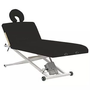 Custom Craftworks Pro Lift Back Electric Massage Table