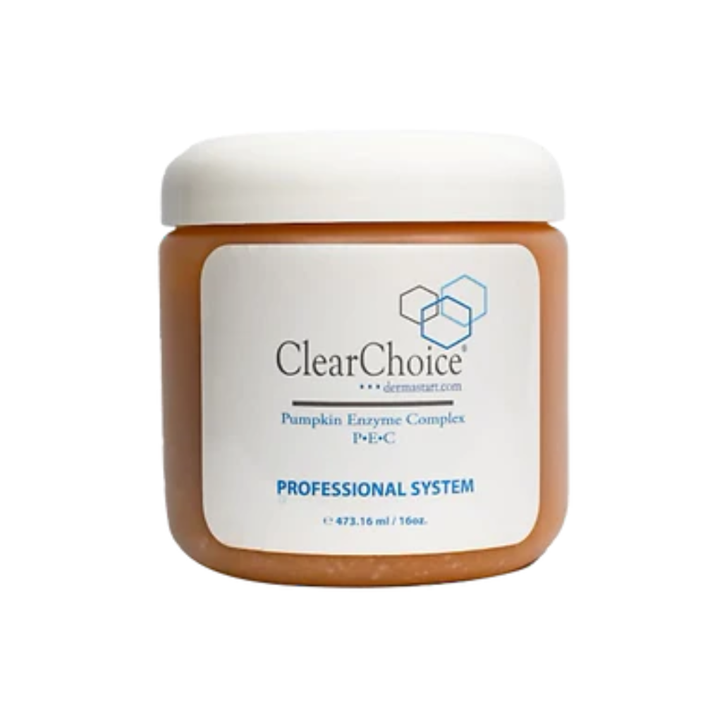 Professional P.E.C. (Pumpkin Enzyme Complex) 16oz