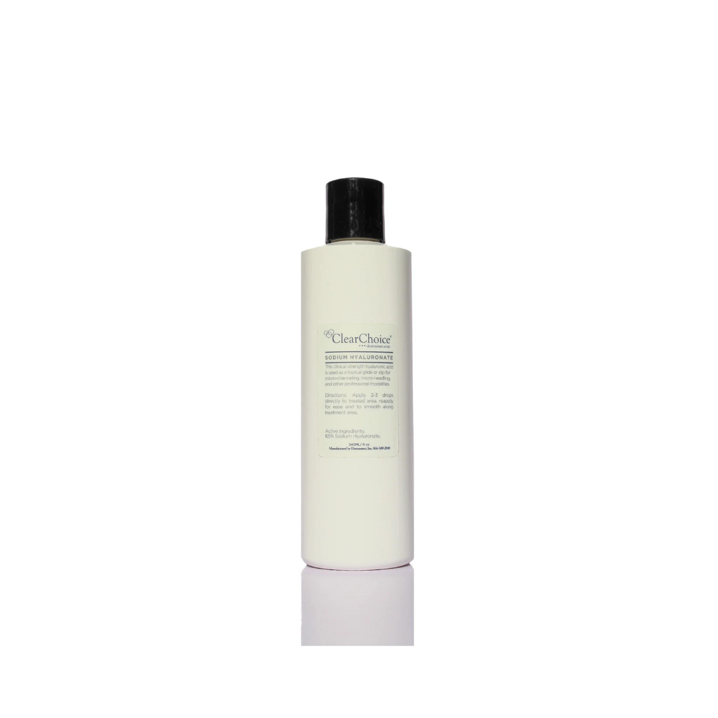 Professional Sodium Hyaluronate (8oz)