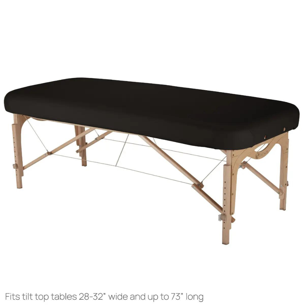 Earthlite Professional Table Cover for Flat Tops (Round Corners) - Image 2