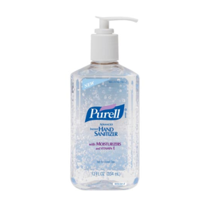 Purell Advanced 12 oz. Instant Hand Sanitizer - 12/Case (3659-12)