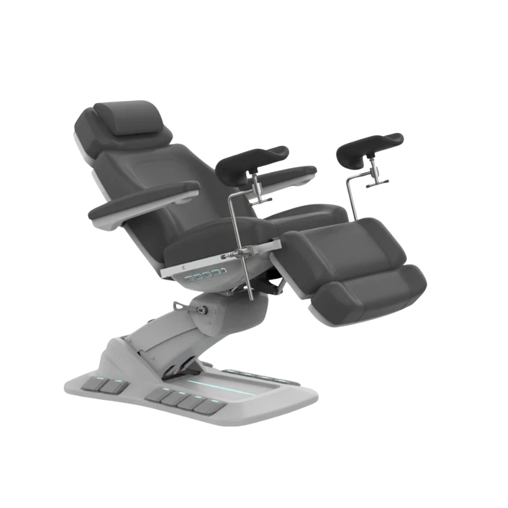 Upgrade GYN Exam Chair with Stirrups (2246EBNS)