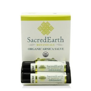 Sacred Earth Botanicals Organic Arnica Salve