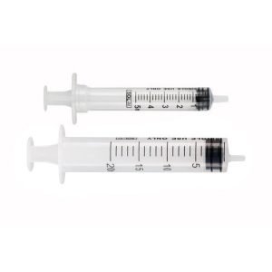 Sol-M Slip Tip Syringe Without Needle