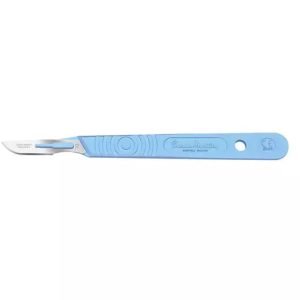 Swann Morton Disposable Dermaplaning Blade with Handle