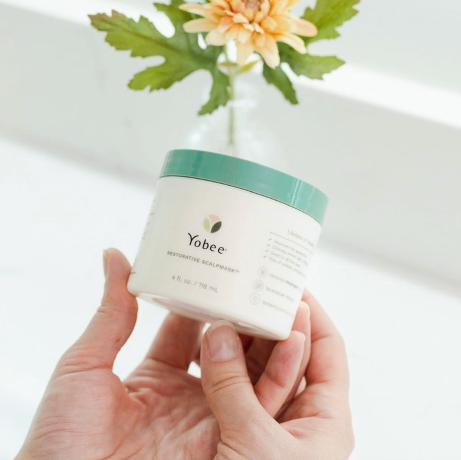 Yobee Restorative Scalp Mask™ - Image 9