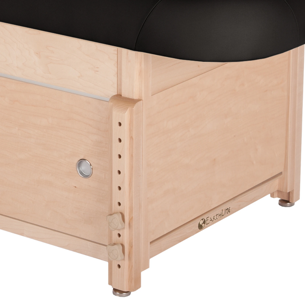 Earthlite Sedona Flat Top Stationary Spa & Massage Table - Image 4