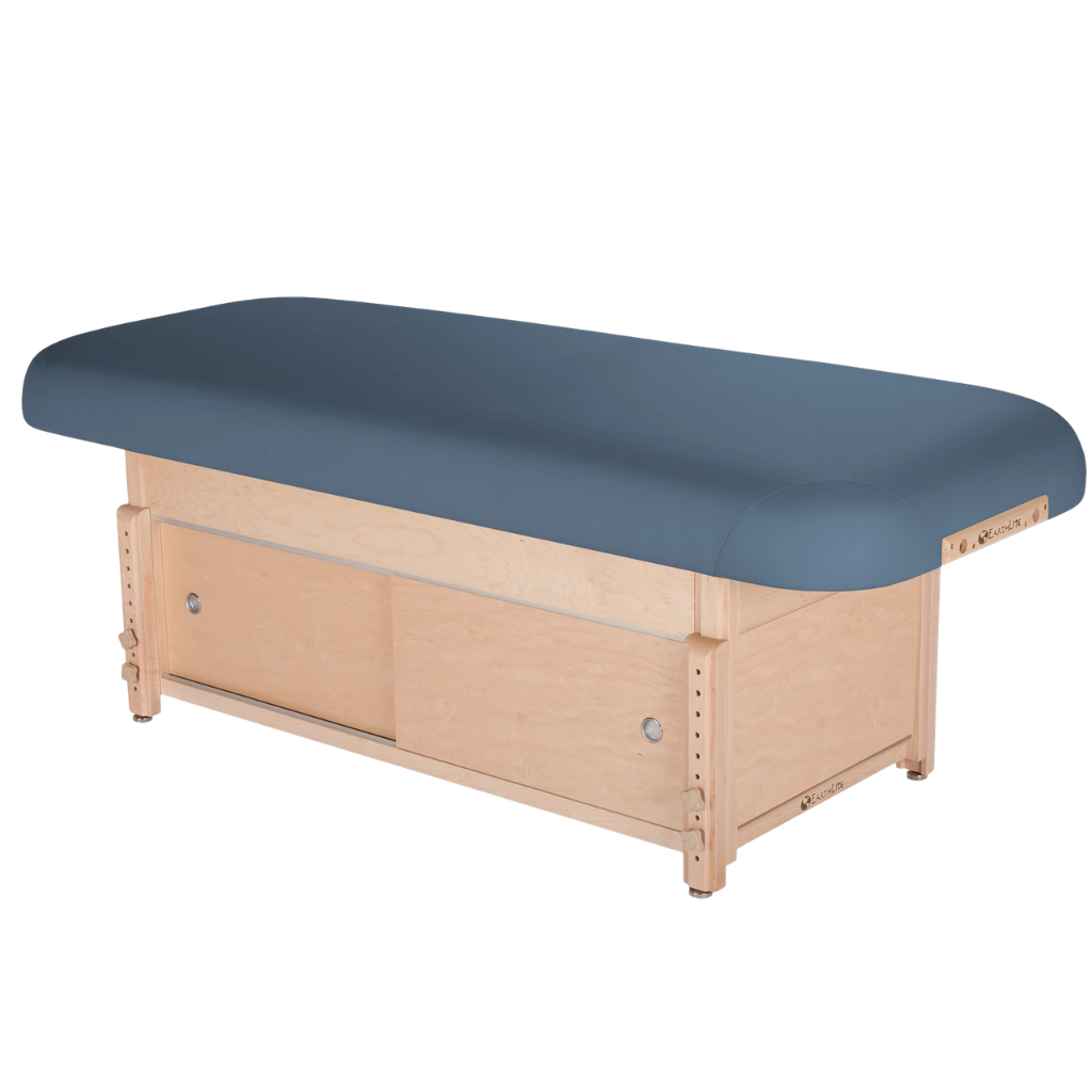 Earthlite Sedona Flat Top Stationary Spa & Massage Table - Image 9