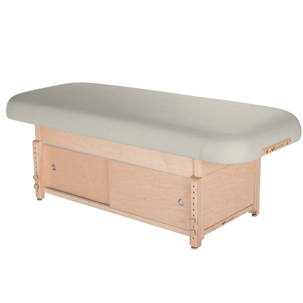 Earthlite Sedona Flat Top Stationary Spa & Massage Table - Image 7