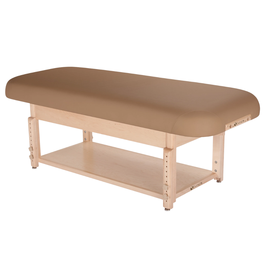 Earthlite Sedona Flat Top Stationary Spa & Massage Table - Image 10