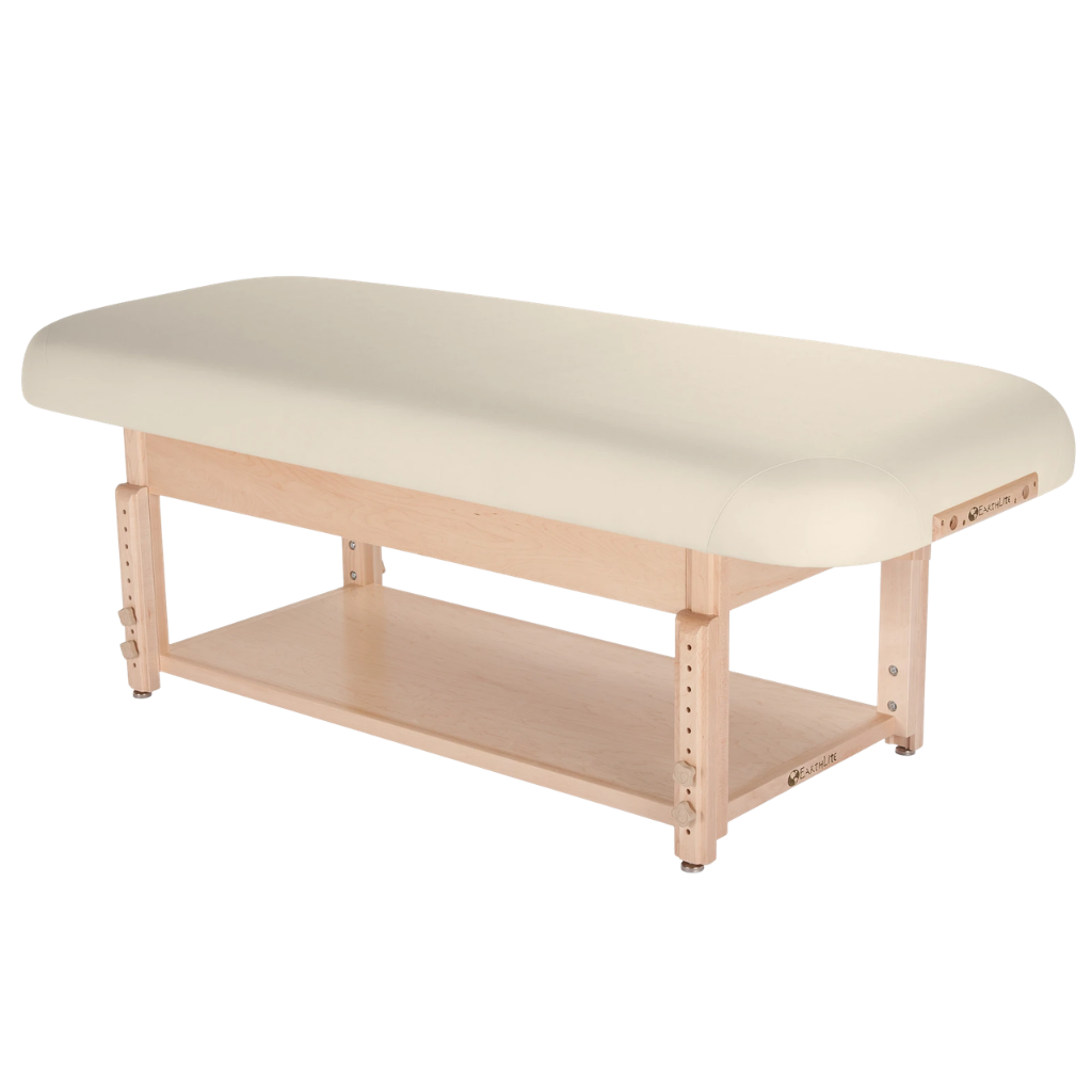 Earthlite Sedona Flat Top Stationary Spa & Massage Table - Image 14