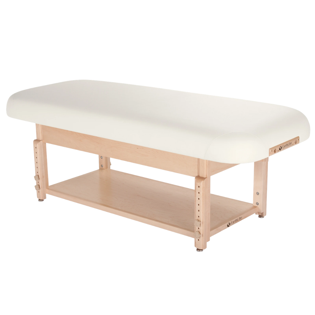 Earthlite Sedona Flat Top Stationary Spa & Massage Table - Image 24