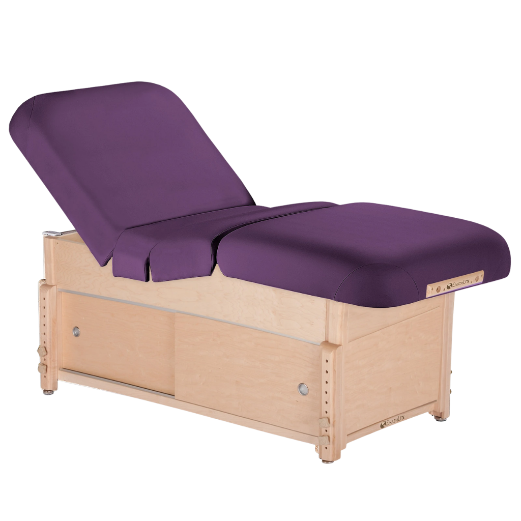 Earthlite Sedona Pneumatic Salon Stationary Massage Table - Image 20