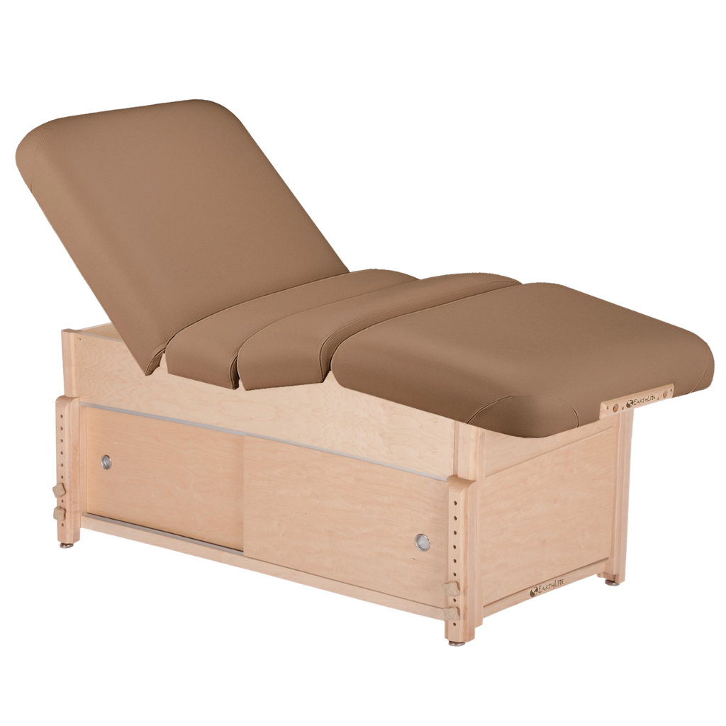 Earthlite Sedona Pneumatic Salon Stationary Massage Table - Image 12