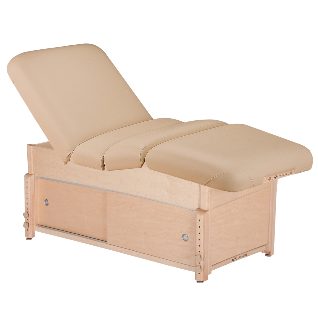 Earthlite Sedona Pneumatic Salon Stationary Massage Table - Image 14
