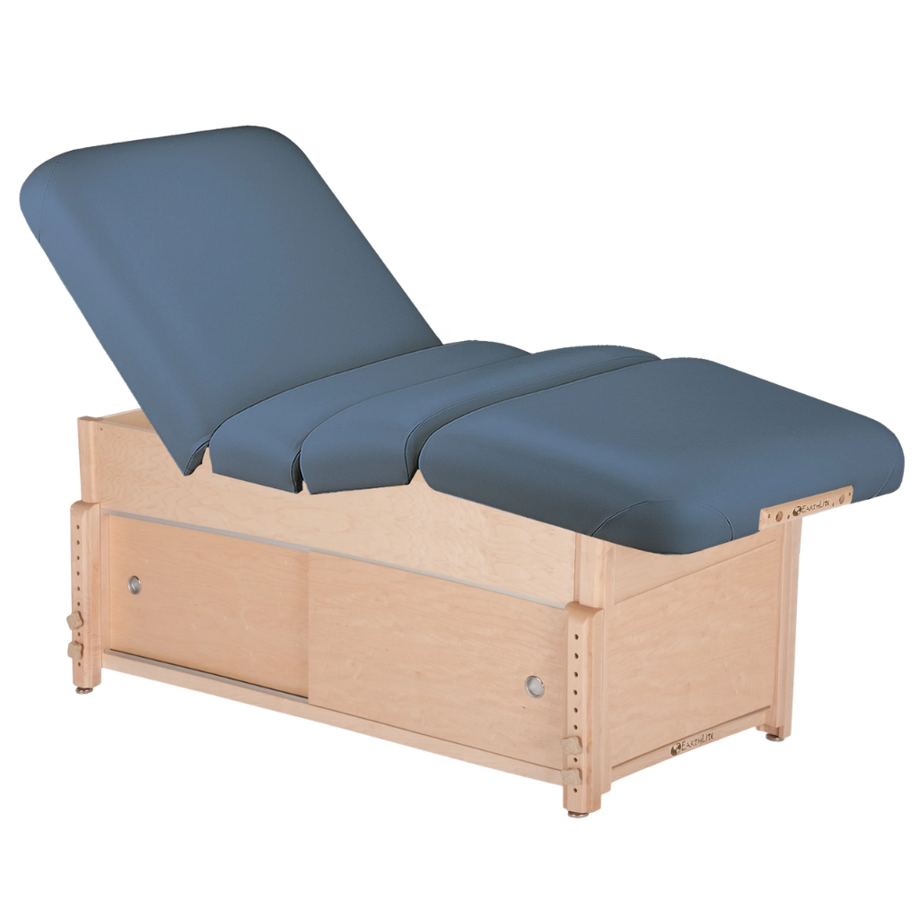 Earthlite Sedona Pneumatic Salon Stationary Massage Table - Image 10