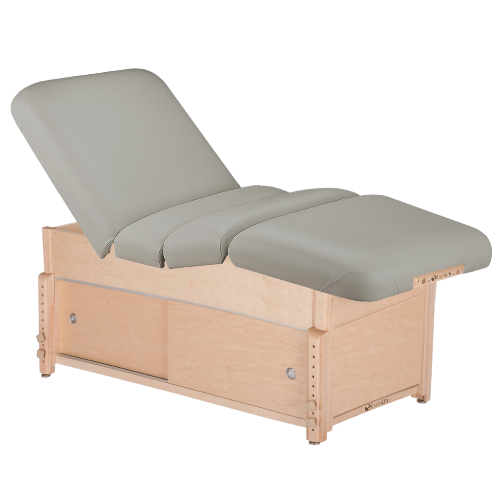 Earthlite Sedona Pneumatic Salon Stationary Massage Table - Image 8