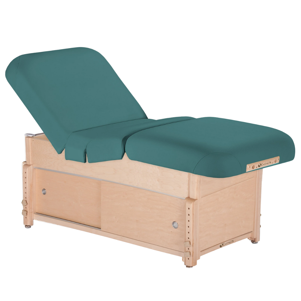 Earthlite Sedona Pneumatic Salon Stationary Massage Table - Image 18