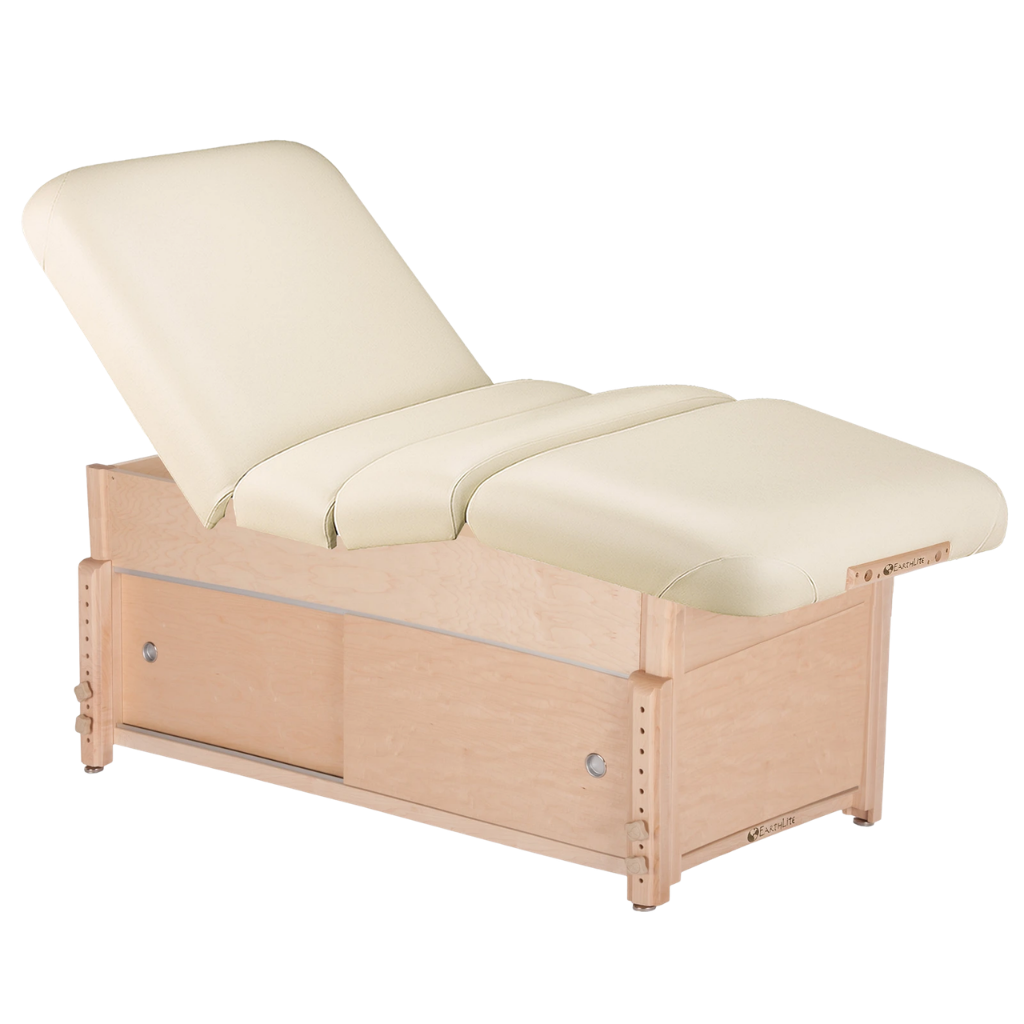Earthlite Sedona Pneumatic Salon Stationary Massage Table - Image 16