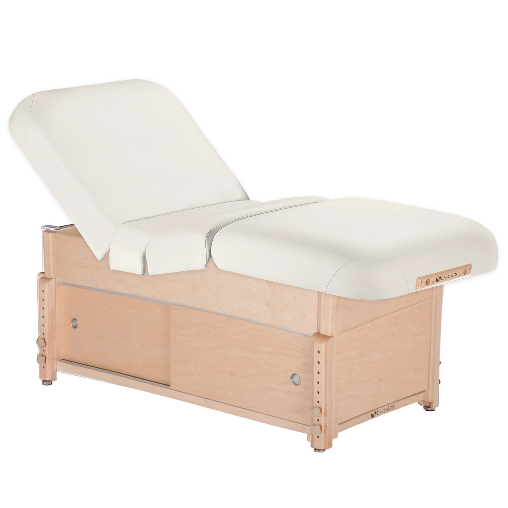 Earthlite Sedona Pneumatic Salon Stationary Massage Table - Image 24