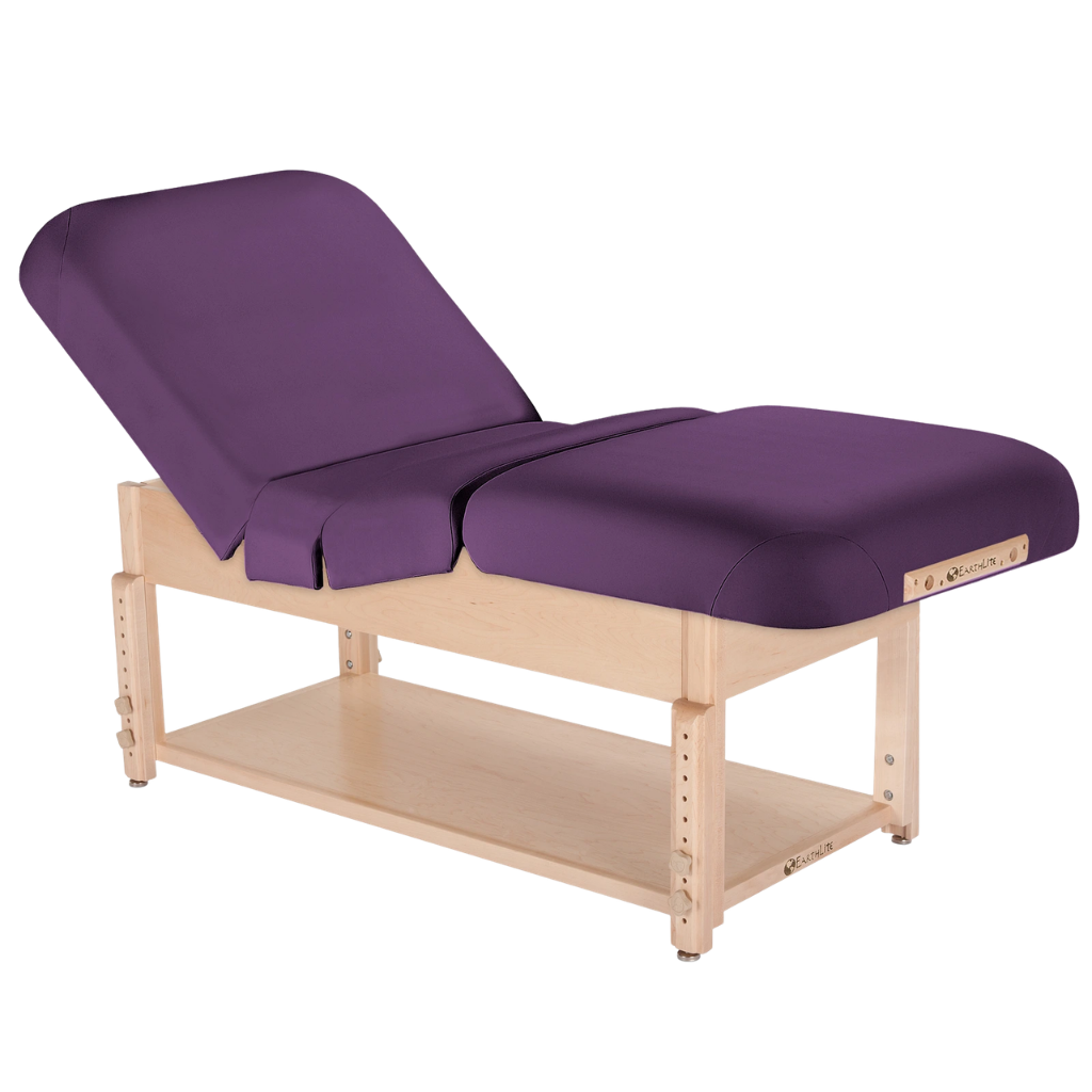 Earthlite Sedona Pneumatic Salon Stationary Massage Table - Image 19