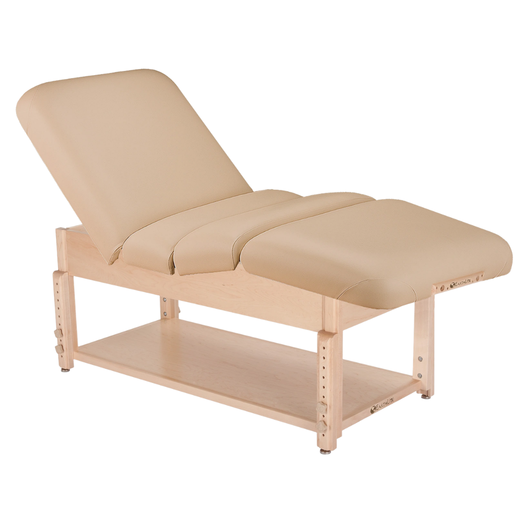 Earthlite Sedona Pneumatic Salon Stationary Massage Table - Image 13
