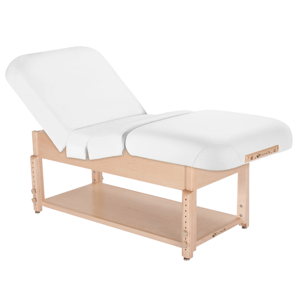 Earthlite Sedona Pneumatic Salon Stationary Massage Table - Image 25