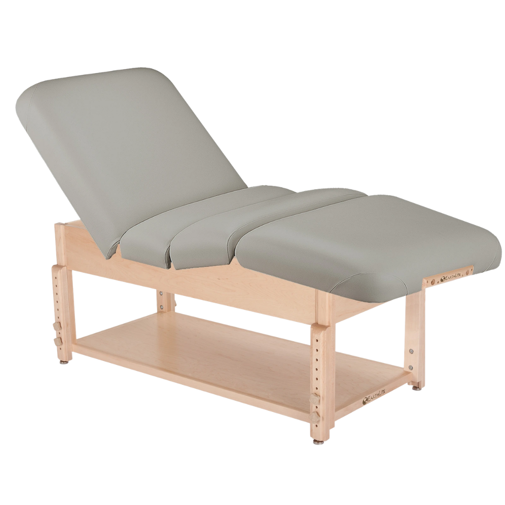 Earthlite Sedona Pneumatic Salon Stationary Massage Table - Image 7
