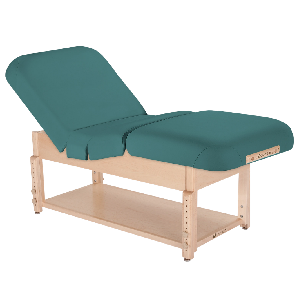 Earthlite Sedona Pneumatic Salon Stationary Massage Table - Image 17