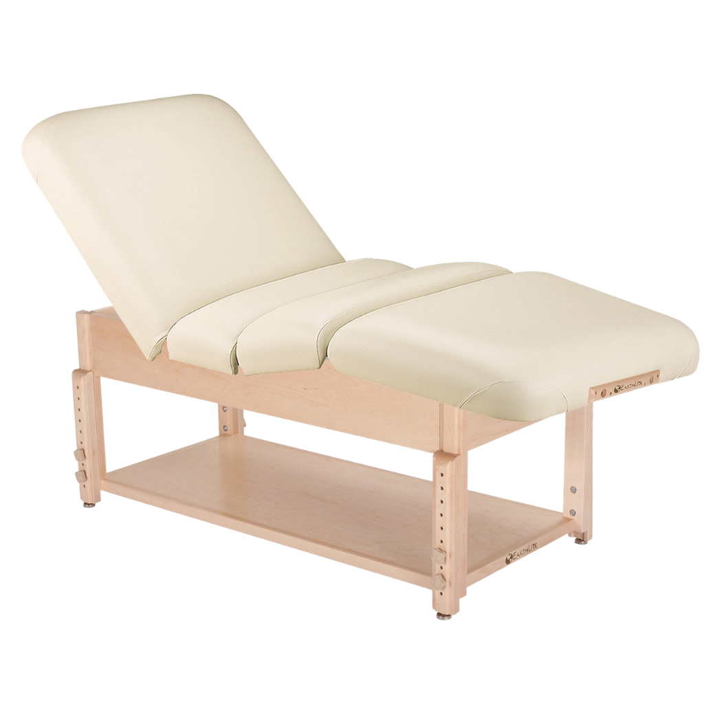 Earthlite Sedona Pneumatic Salon Stationary Massage Table - Image 15