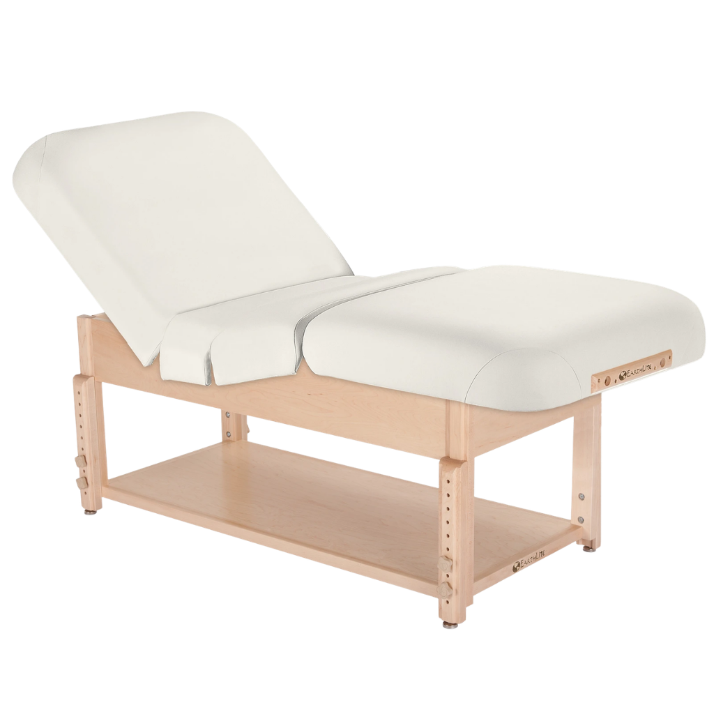 Earthlite Sedona Pneumatic Salon Stationary Massage Table - Image 23