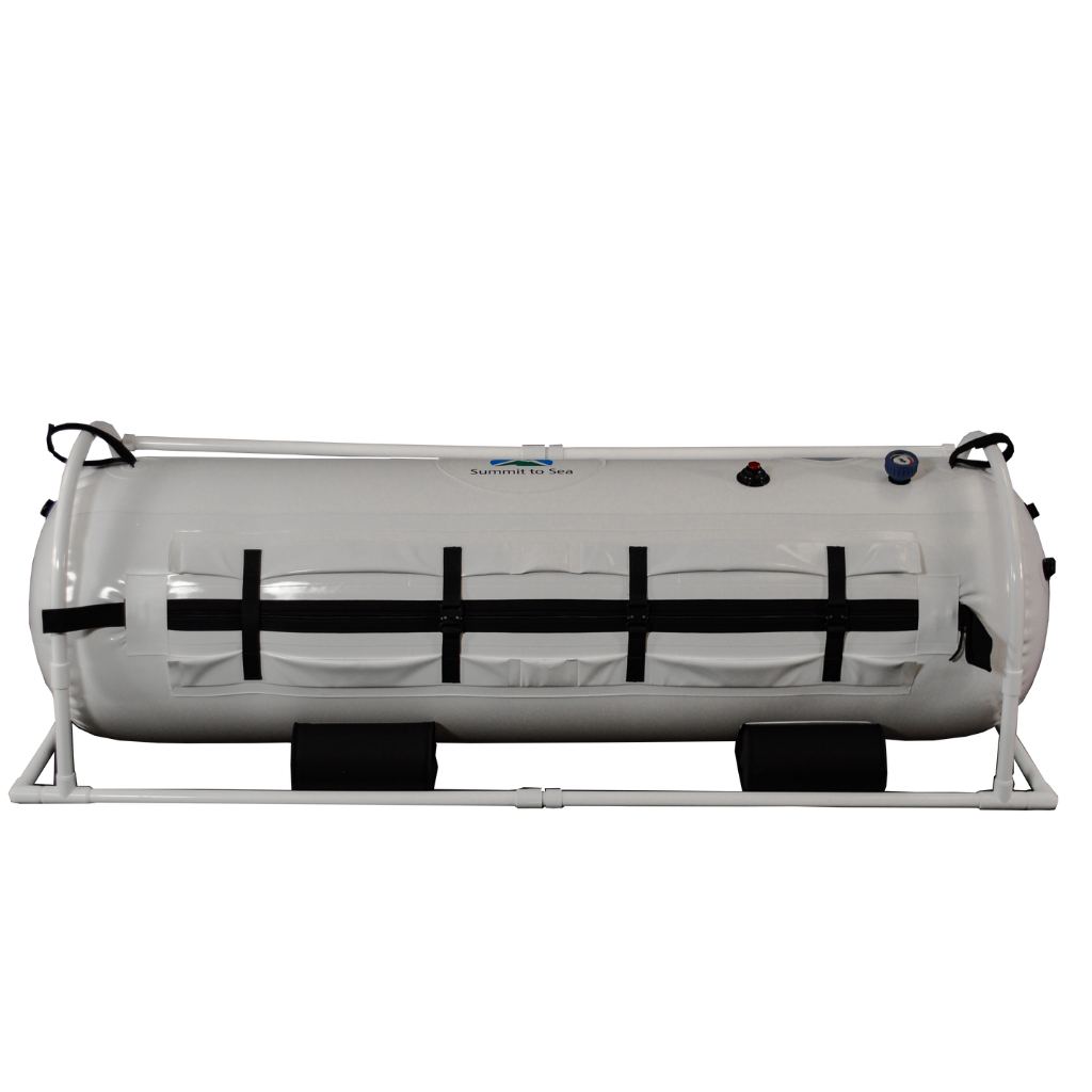 Summit to Sea The Shallow Dive Hyperbaric Chamber