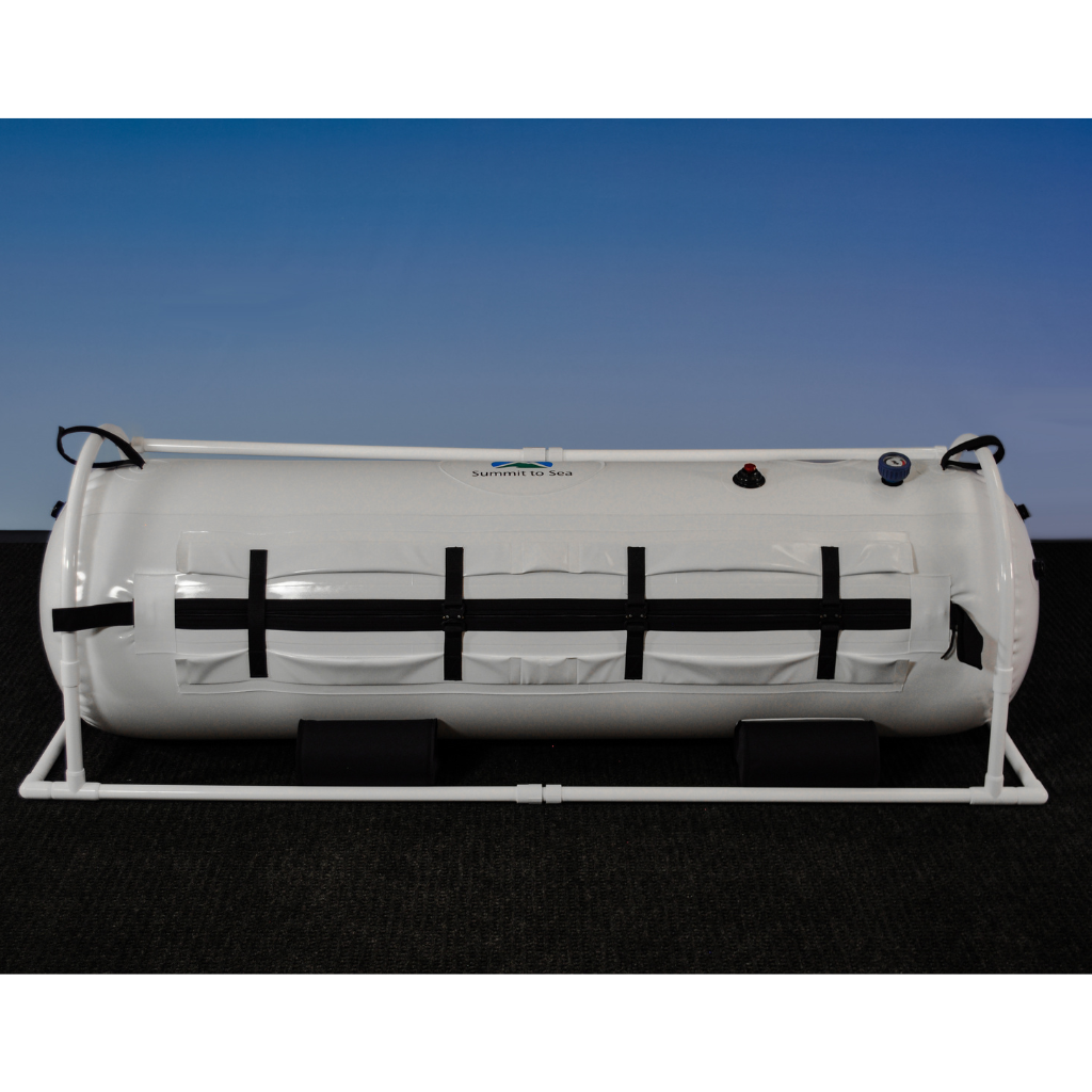 Summit to Sea The Shallow Dive Hyperbaric Chamber - Image 2