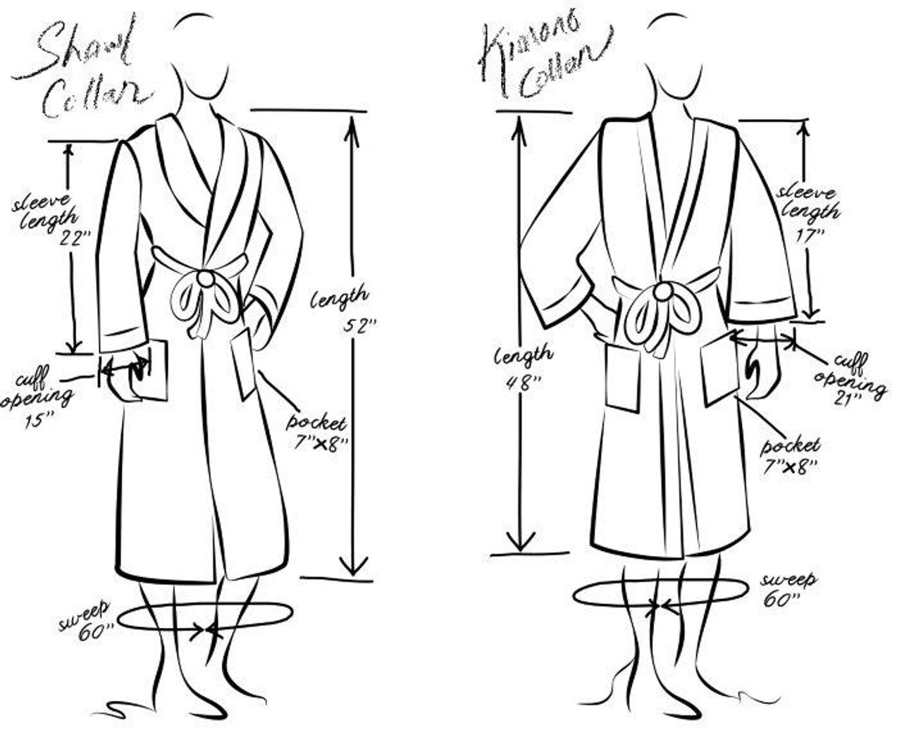 Robe, Knit Diamond - Image 8