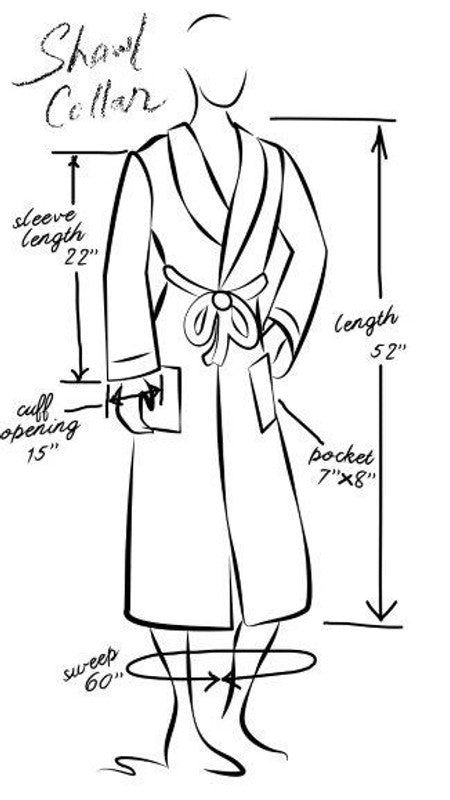 Robe Waffle Shawl - Image 4