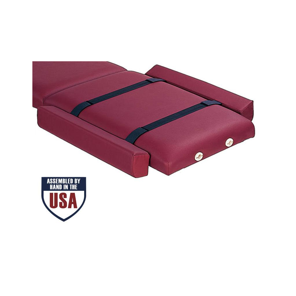 Oakworks Bolster Side Arm Rest