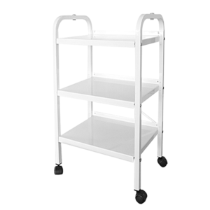 Silhouet-Tone Med Spa Trolley / Esthetician Cart Auxiliary Workstation ML100 (413215)