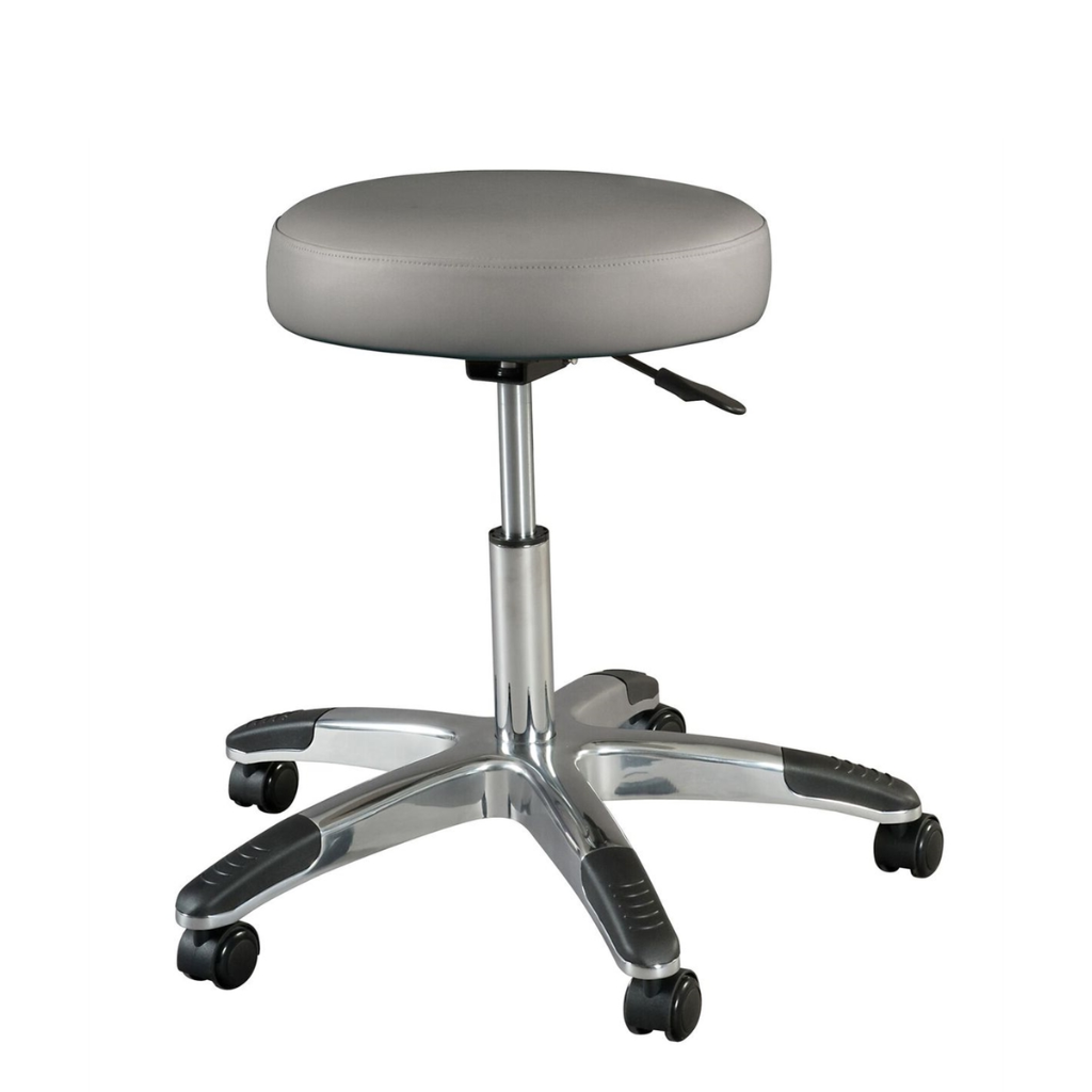 Silhouet-Tone Stool Round Air-Lift Deluxe (413355)