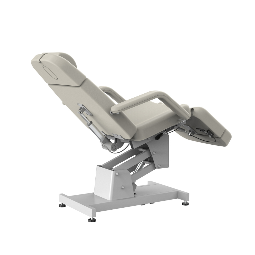 Silverfox Facial Bed / Estheticians Chair (2219B) - Image 5