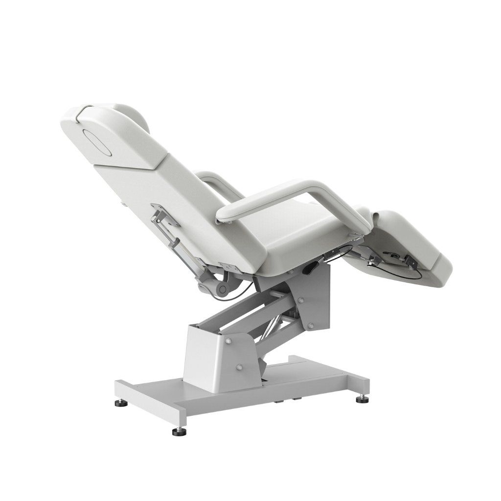 Silverfox Facial Bed / Estheticians Chair (2219B) - Image 3