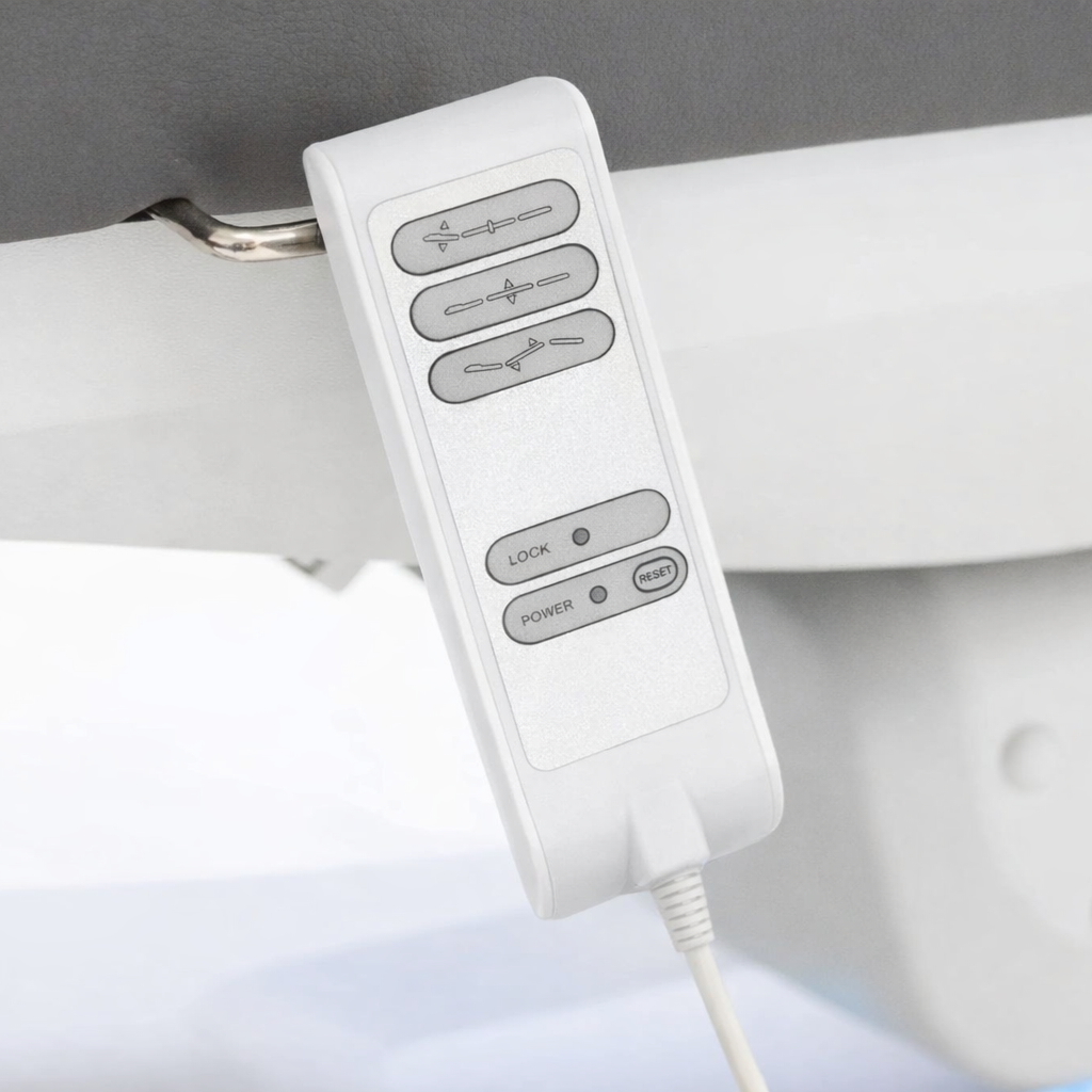 Silverfox Wired Hand Controller For Med Spa Chairs (HS-05-A3-D) - Image 2